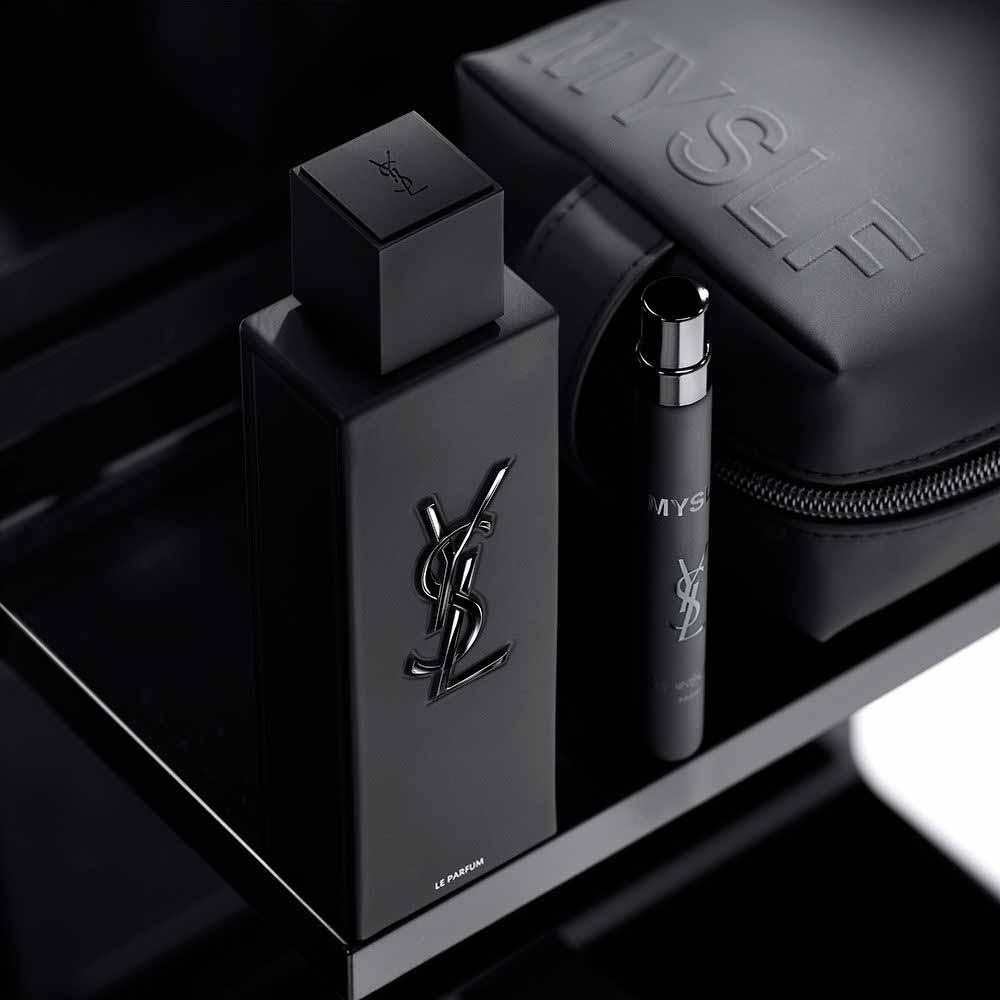 Perfume Myslf Yves Saint Laurent Masculino Le Parfum - 5