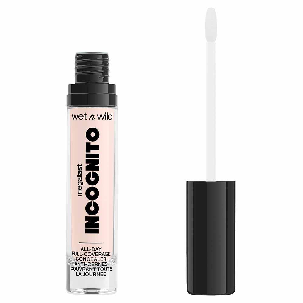 Corretivo Líquido wet n wild Mega Last Incognito All-Day 5,5ml - 3