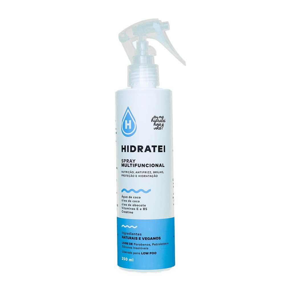 Hidratei Spray Multifuncional Leave-in - 1