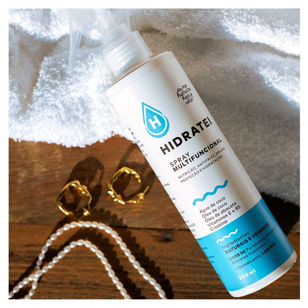 Hidratei Spray Multifuncional Leave-in - 6
