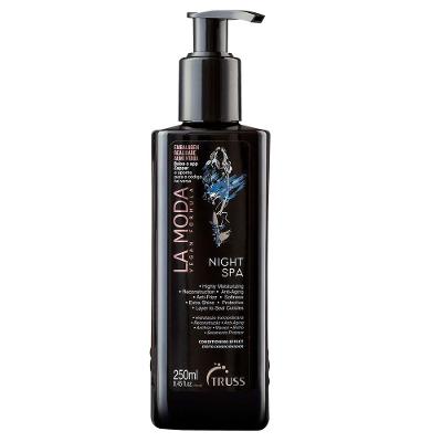 La Moda Night Spa Vegan Sérum Capilar