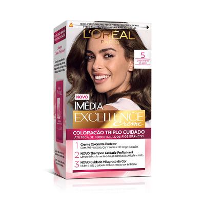 Coloração Imédia Excellence L'Oréal Paris