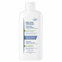 Ducray Kelual S Squanorm Shampoo Anticaspa para Cabelos Normais a Oleosos - 1