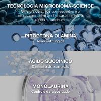 Ducray Kelual S Squanorm Shampoo Anticaspa para Cabelos Normais a Oleosos