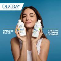 Ducray Kelual S Squanorm Shampoo Anticaspa para Cabelos Normais a Oleosos - 5