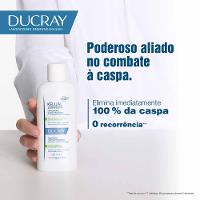 Ducray Kelual S Squanorm Shampoo Anticaspa para Cabelos Normais a Oleosos - 6