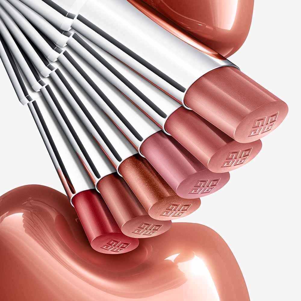 Batom Givenchy Rose Perfecto Shine 3,2g - 3