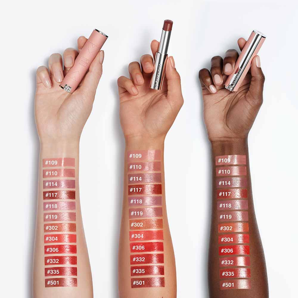 Batom Givenchy Rose Perfecto Shine 3,2g - 6