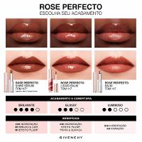 Batom Givenchy Rose Perfecto Shine 3,2g - 7