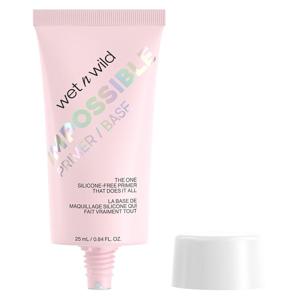 Primer Facial wet n wild Impossible Primer 25ml - 3