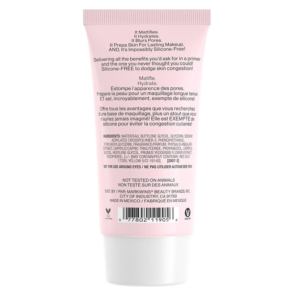 Primer Facial wet n wild Impossible Primer 25ml - 5