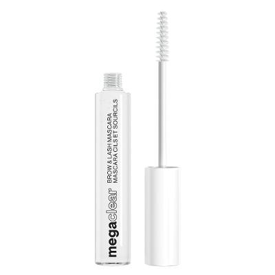 Máscara de Sobrancelhas wet n wild Mega Clear Brow & Lash 9ml