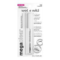 Máscara de Sobrancelhas wet n wild Mega Clear Brow & Lash 9ml