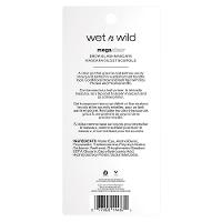 Máscara de Sobrancelhas wet n wild Mega Clear Brow & Lash 9ml - 6