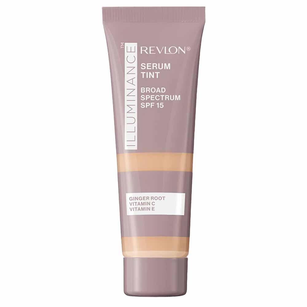 Base Liquida Revlon Illuminance Sérum Tint SPF15 28ml - 1