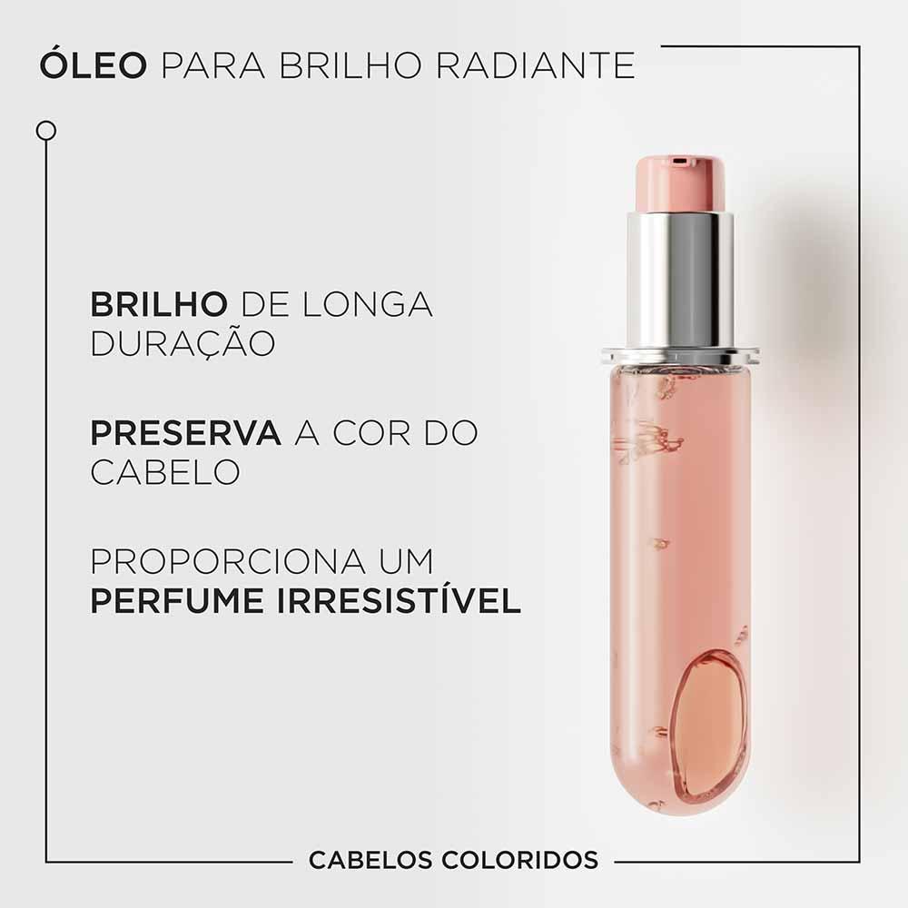 Refil Óleo Capilar Kérastase Chroma Absolu Éclat - 5