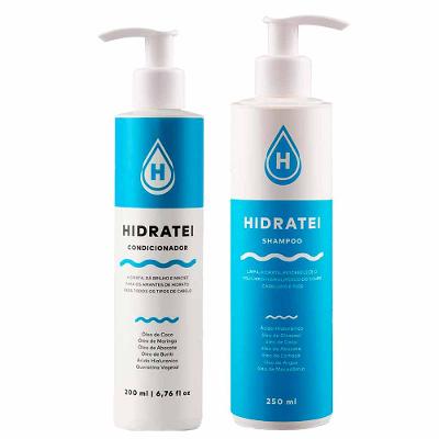 Hidratei Kit - Shampoo + Condicionador