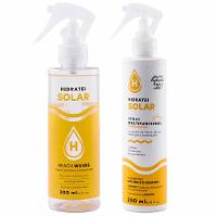 Hidratei Kit - Spray Multiuso + Beach Waves - 1