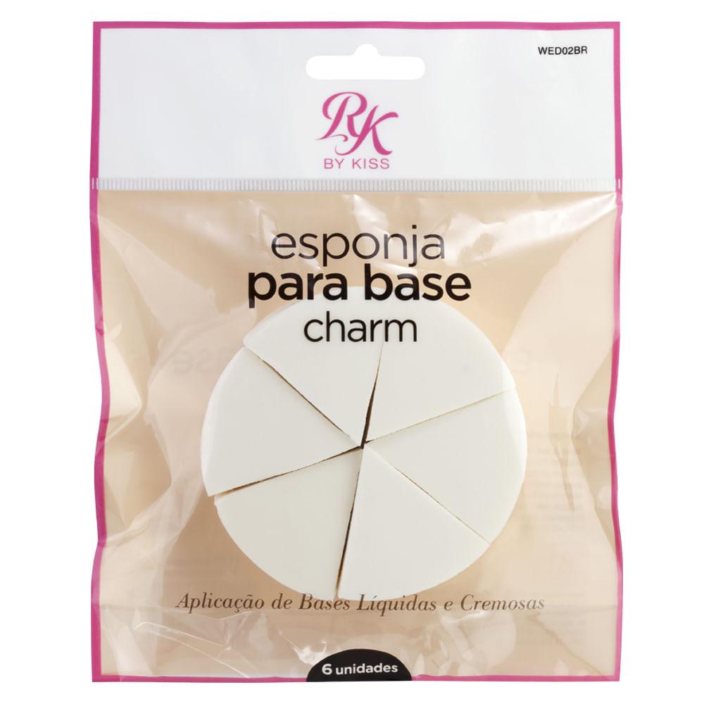 Kit Esponja para Base Charm Ruby Kisses - 2