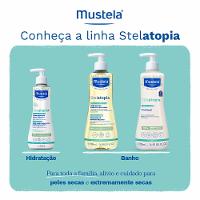 Óleo de Banho Mustela Stelatopia - 7