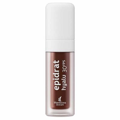 Hidratante Labial Volumizador Mantecorp Skincare Epidrat Hyalu Lip Oil FPS30 6ml