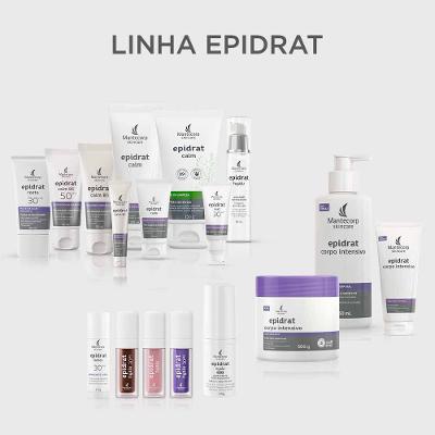 Hidratante Labial Volumizador Mantecorp Skincare Epidrat Hyalu Lip Oil FPS30 6ml