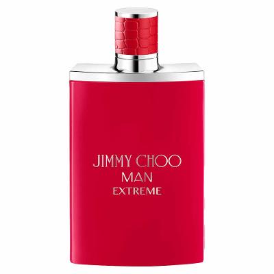 Perfume Man Extreme Jimmy Choo Eau de Parfum Masculino