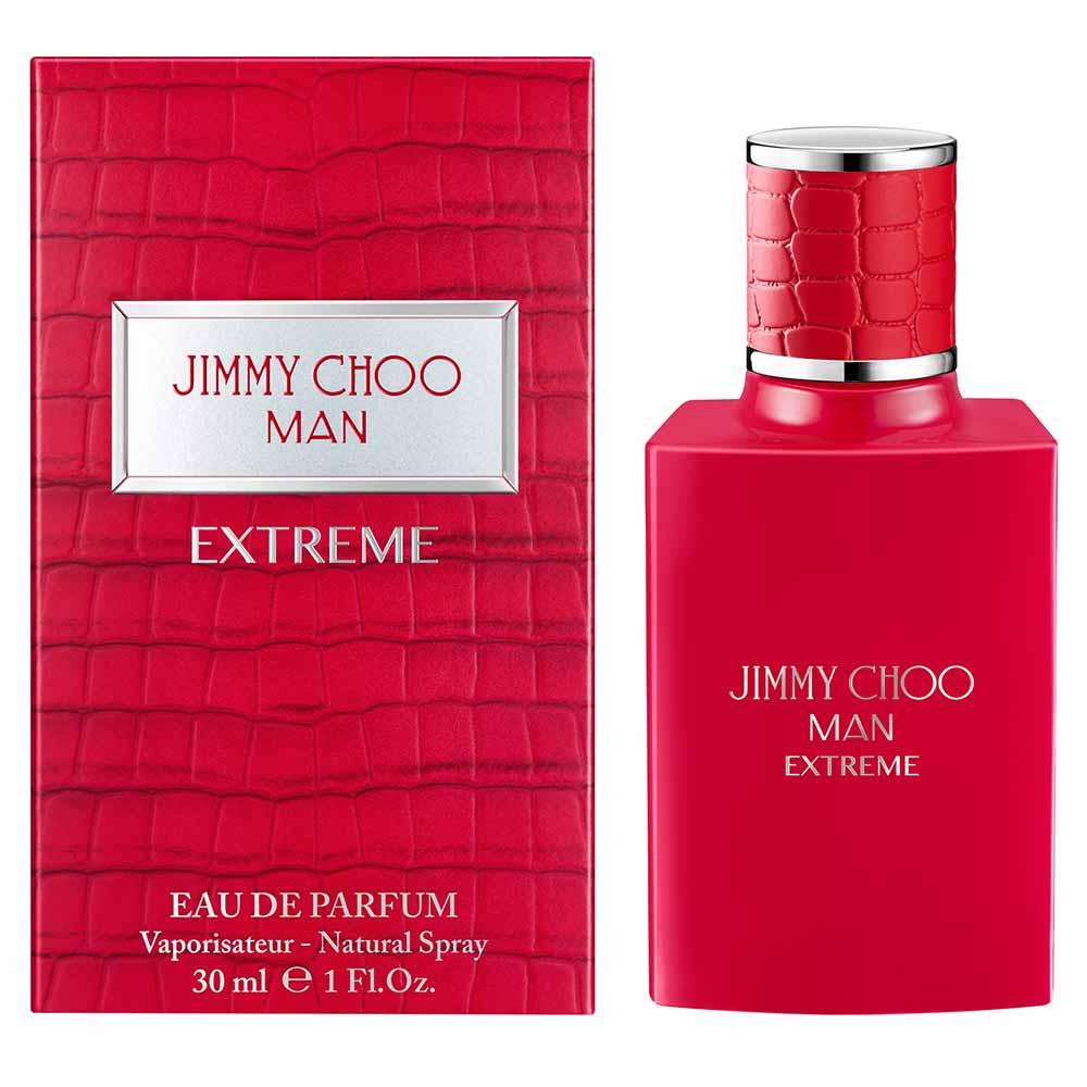 Perfume Man Extreme Jimmy Choo Eau de Parfum Masculino - 2