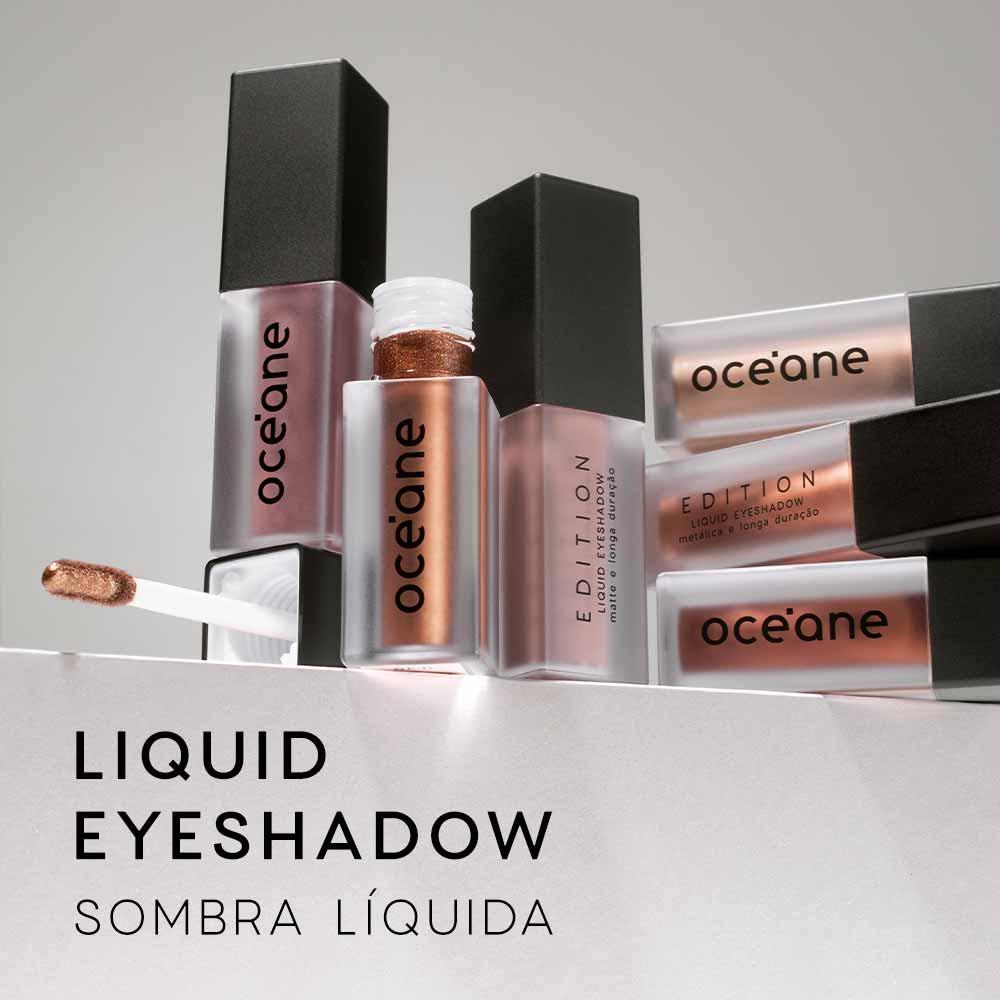 Sombra Líquida Océane Edition Eyeshadow 4g - 3