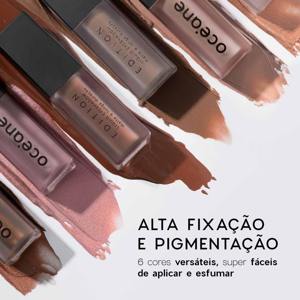 Sombra Líquida Océane Edition Eyeshadow 4g - 5
