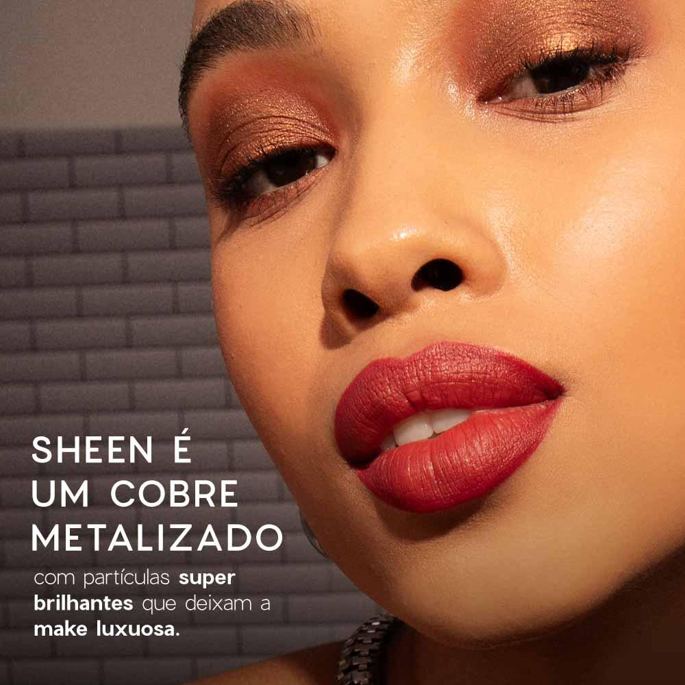 Sombra Líquida Océane Edition Eyeshadow 4g - 6