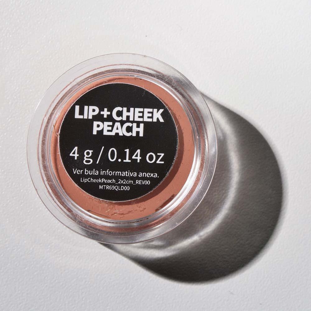 Lip Cheek Multifuncional Simple Organic 4g - 3
