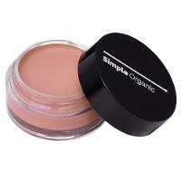 Lip Cheek Multifuncional Simple Organic 4g - 1