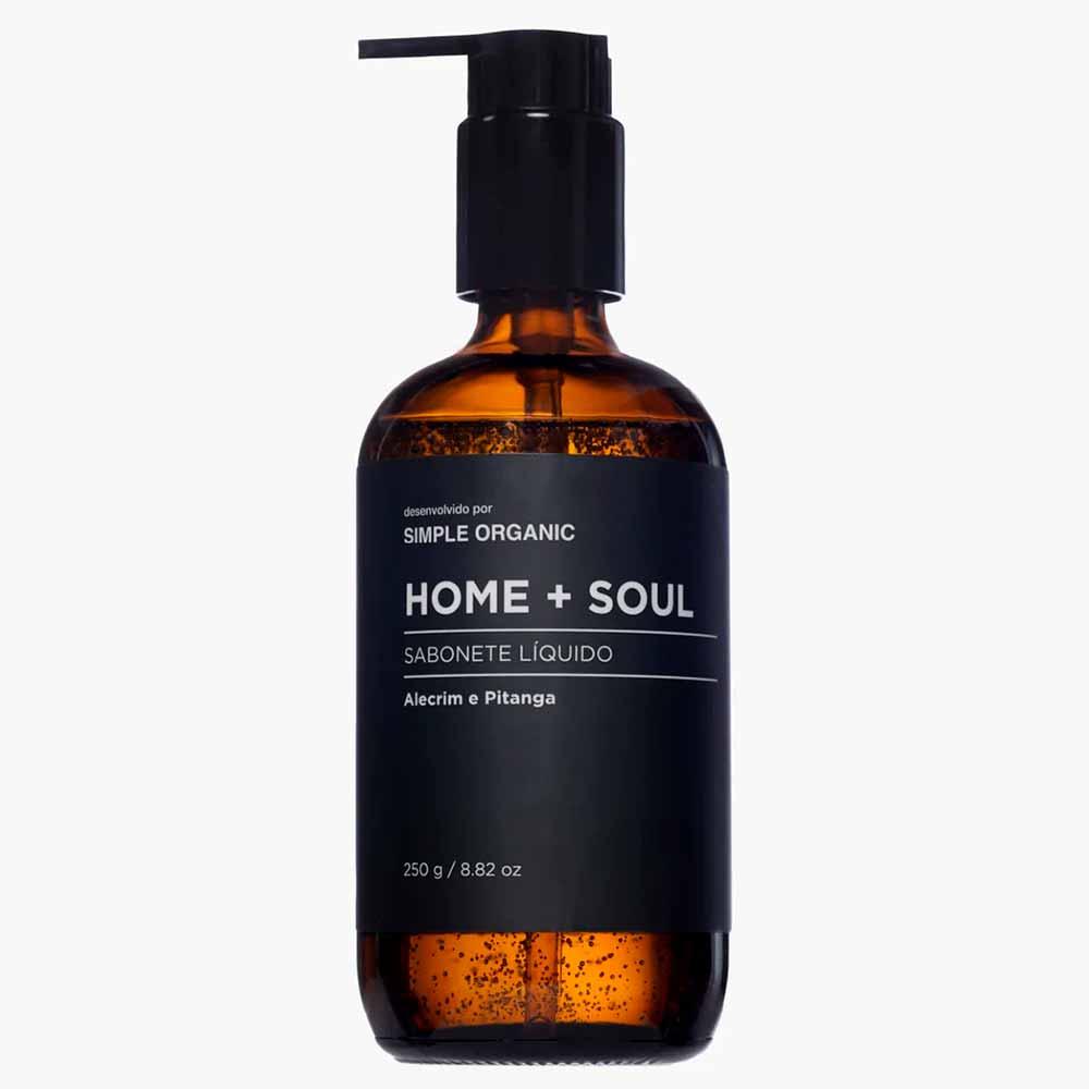Sabonete Líquido para as Mãos Simple Organic Home + Soul - 1