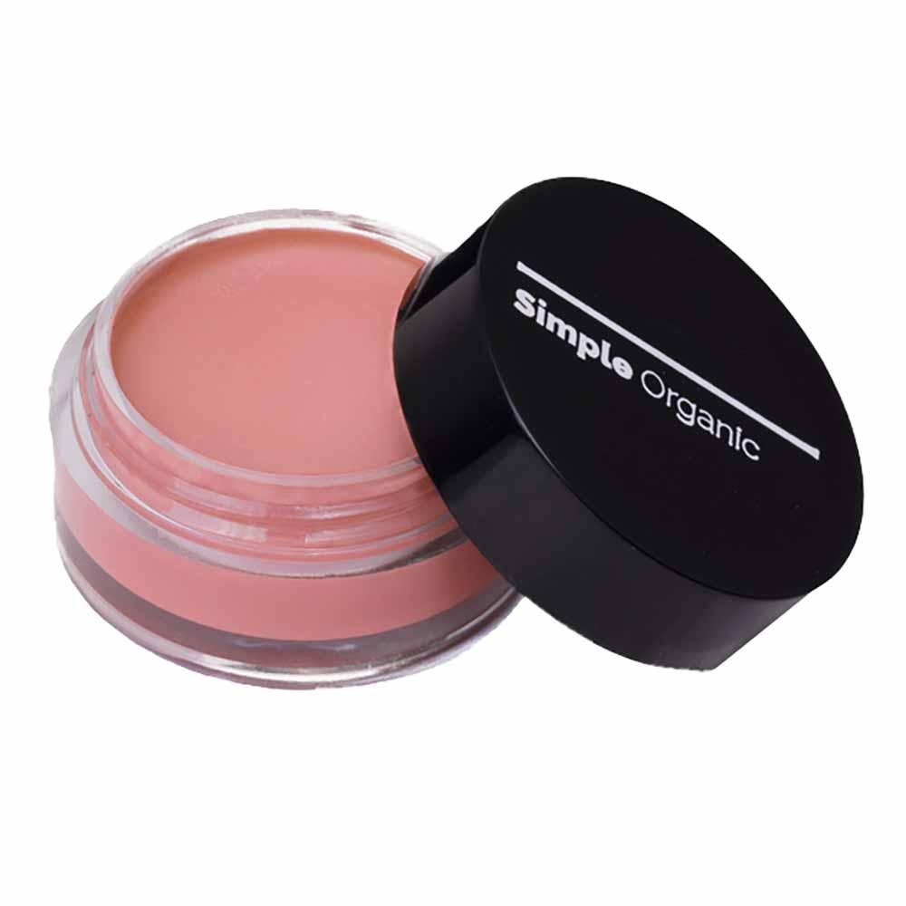Lip Cheek Multifuncional Simple Organic 4g - 1