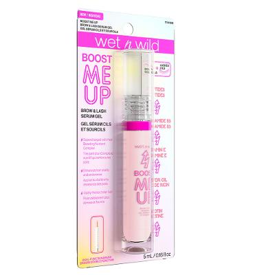 Sérum em Gel para Sobrancelhas e Cílios wet n wild Boost Me Up