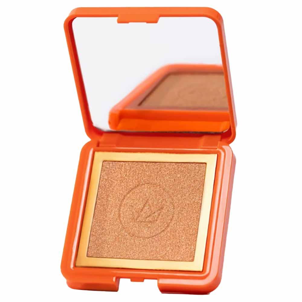 Iluminador Compacto Mari Maria Makeup Divine Glow 6,10g - 1
