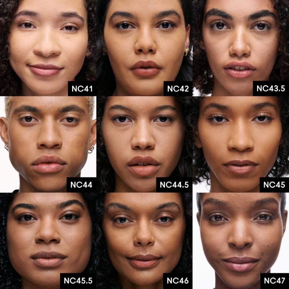 Base em Pó MAC Studio Fix Powder Plus 12g - 8