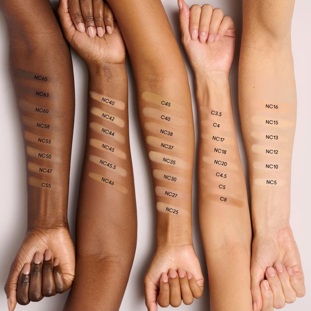 Base em Pó MAC Studio Fix Powder Plus 12g - 7