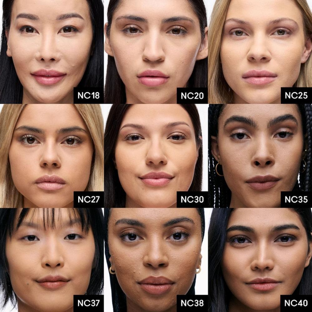 Base em Pó MAC Studio Fix Powder Plus 12g - 8