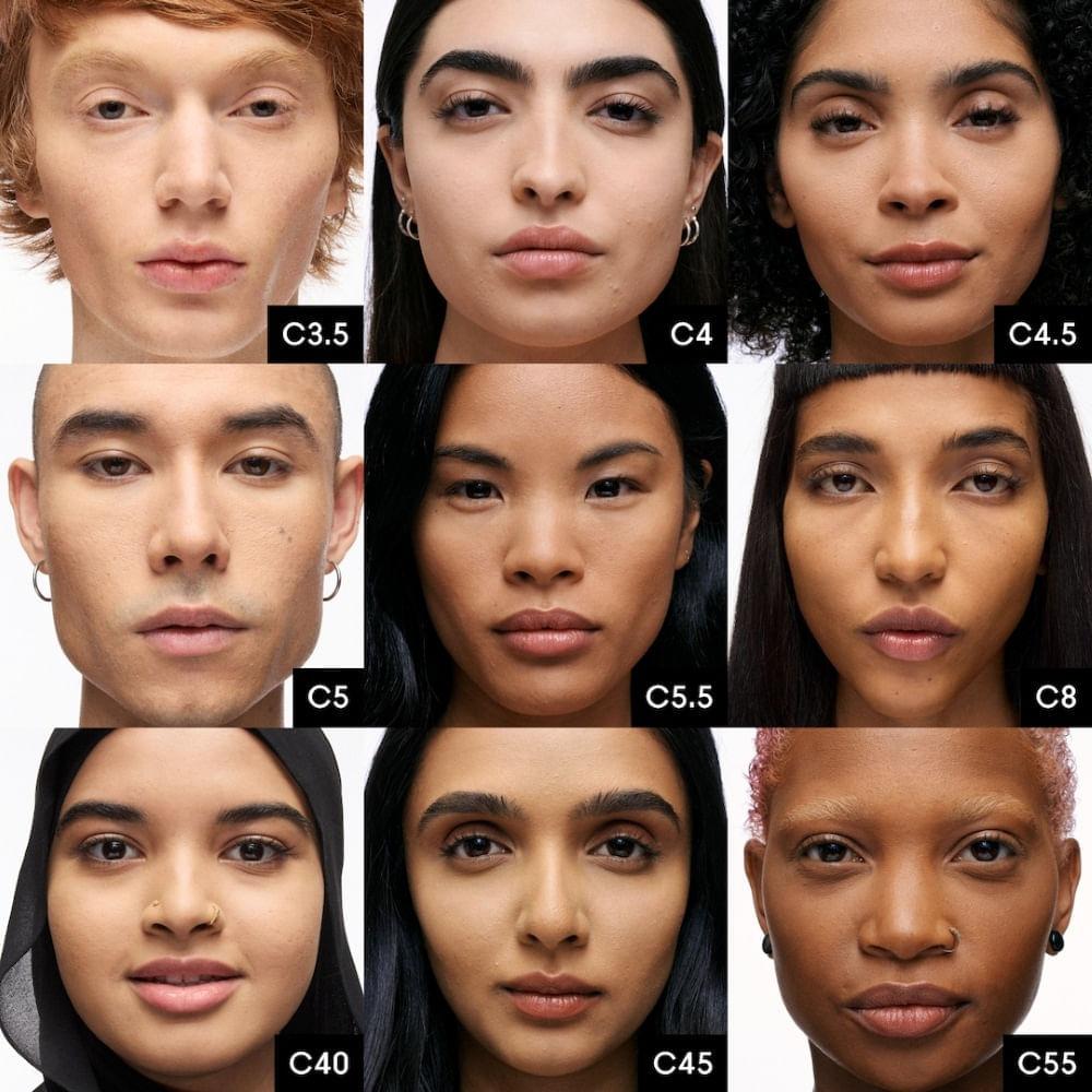 Base em Pó MAC Studio Fix Powder Plus 12g - 8