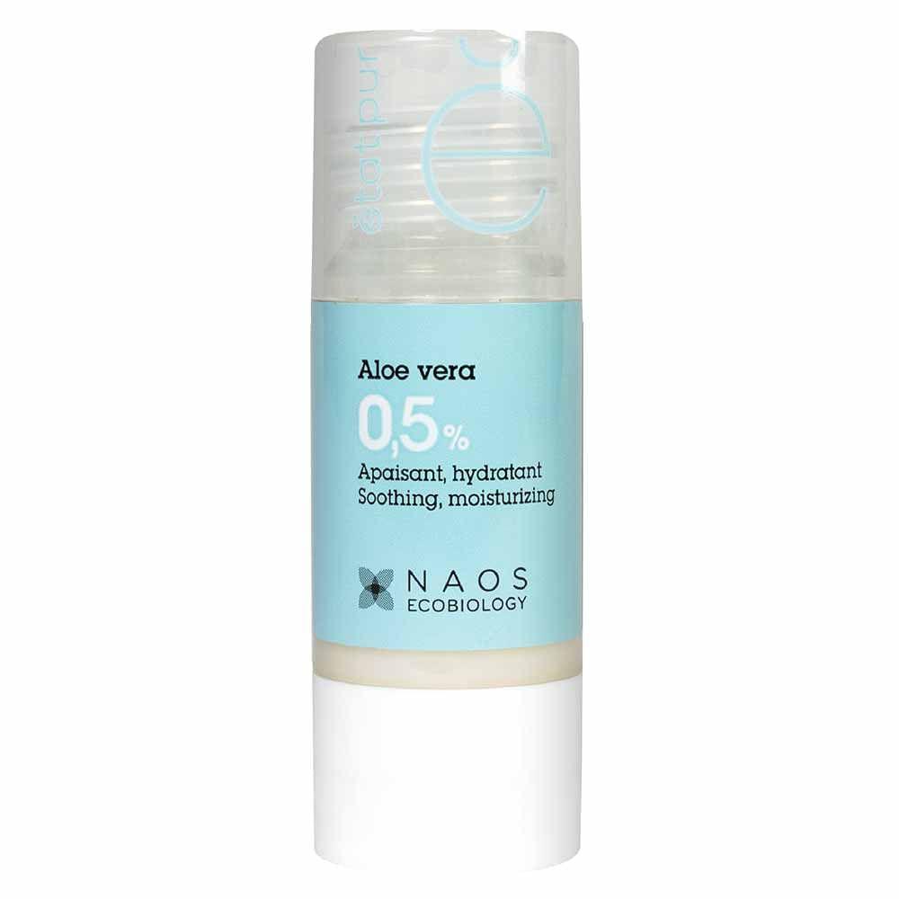 Sérum Facial Etat Pur Naos Aloé Vera 0.5% Ativo Puro - 1
