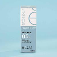 Sérum Facial Etat Pur Naos Aloé Vera 0.5% Ativo Puro - 6