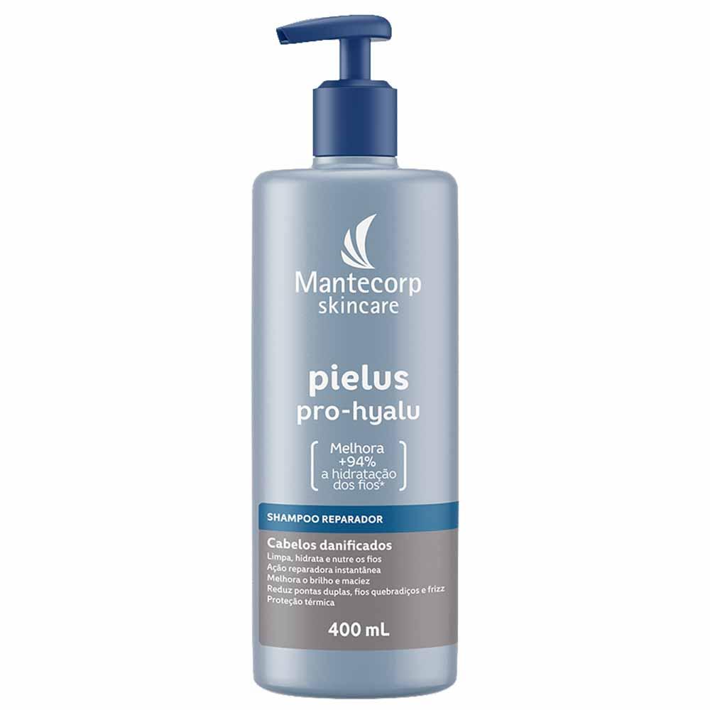 Shampoo Reparador Mantecorp Skincare Pielus Pro-Hyalu - 1