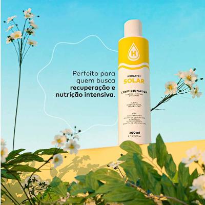 Condicionador Hidratei Solar