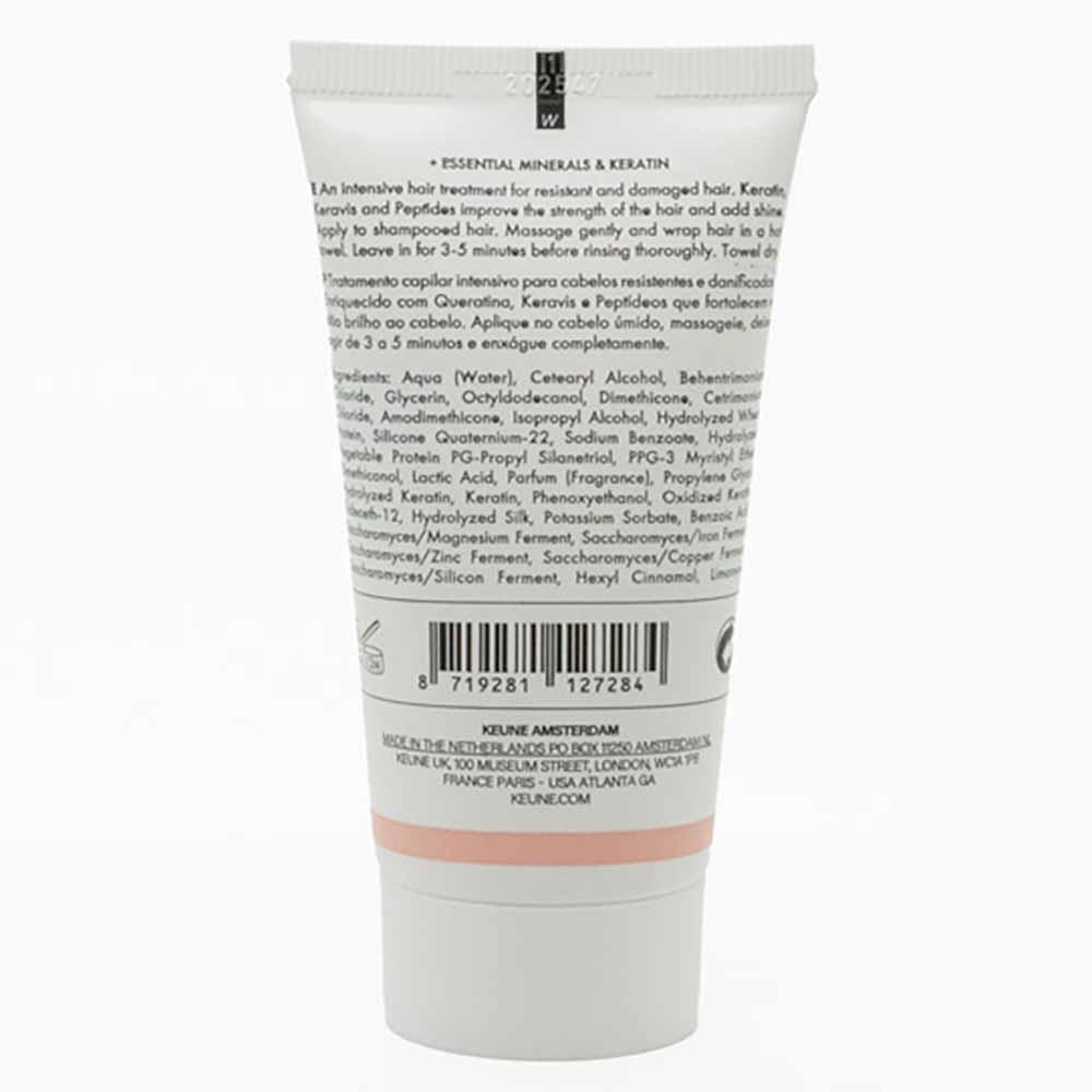 Máscara de tratamento Keune Care Keratin Smooth - 3