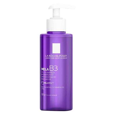 Gel de Limpeza Facial Antimanchas La Roche-Posay Mela B3