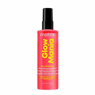 Leave-in Spray Para Cabelos Coloridos Matrix Glow Mania