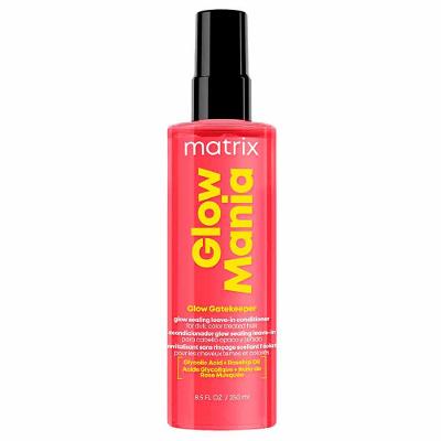 Leave-in Spray Para Cabelos Coloridos Matrix Glow Mania