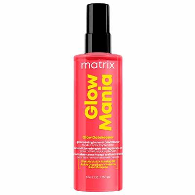 Leave-in Spray Para Cabelos Coloridos Matrix Glow Mania